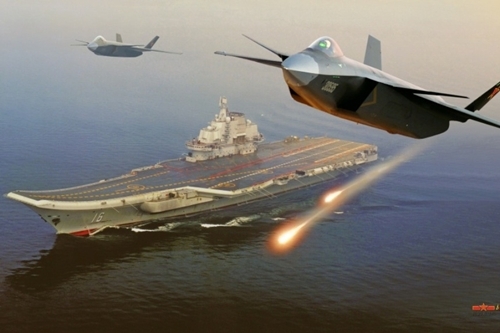 Đông Bắc Á đang biến thành 